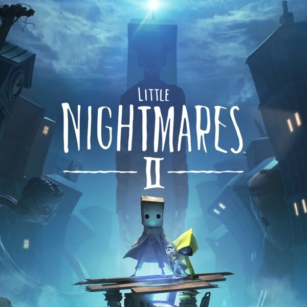 Little Nightmares II EU PC Steam CD Key