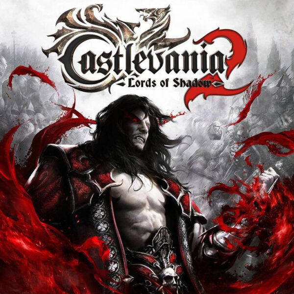 Castlevania: Lords of Shadow 2 NA/SA PC Steam CD Key