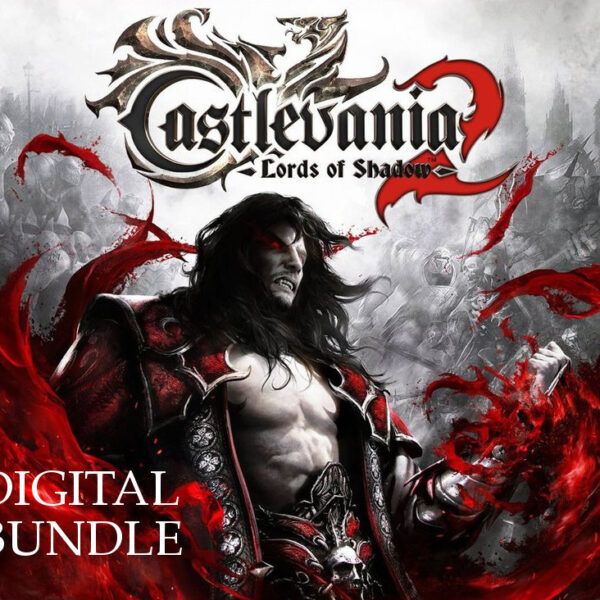 Castlevania: Lords of Shadow 2 Digital Bundle PC Steam CD Key