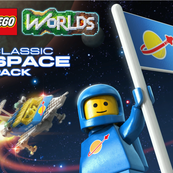 LEGO Worlds - Classic Space Pack DLC PC Steam CD Key