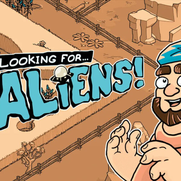 Looking for Aliens PC Steam CD Key