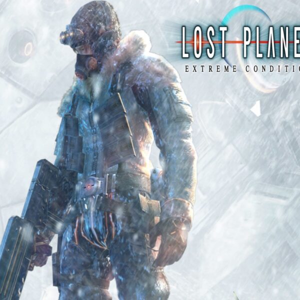 Lost Planet: Extreme Condition PC Steam Gift