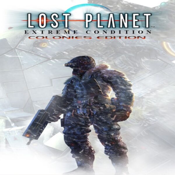 Lost Planet: Extreme Condition Colonies Edition PC Steam CD Key