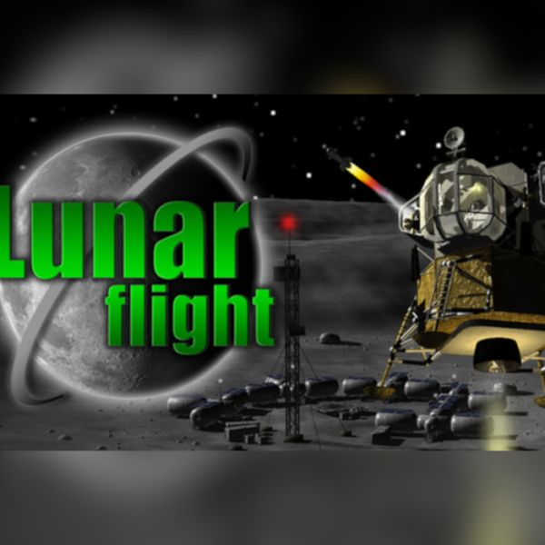 Lunar Flight PC Steam CD Key