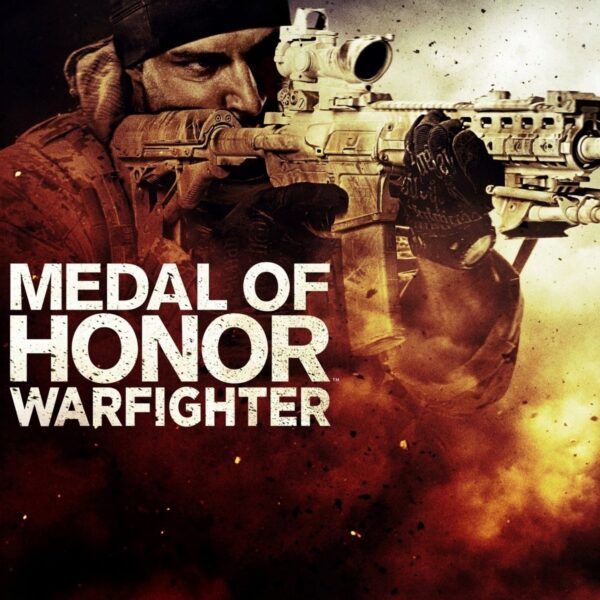 Medal of Honor: Warfighter PC EA App CD Key