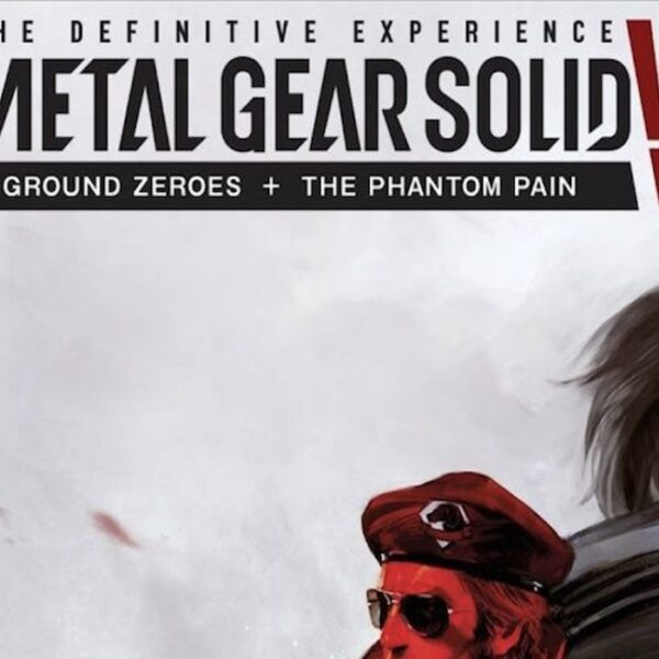 Metal Gear Solid V The Definitive Experience EU PC Steam CD Key