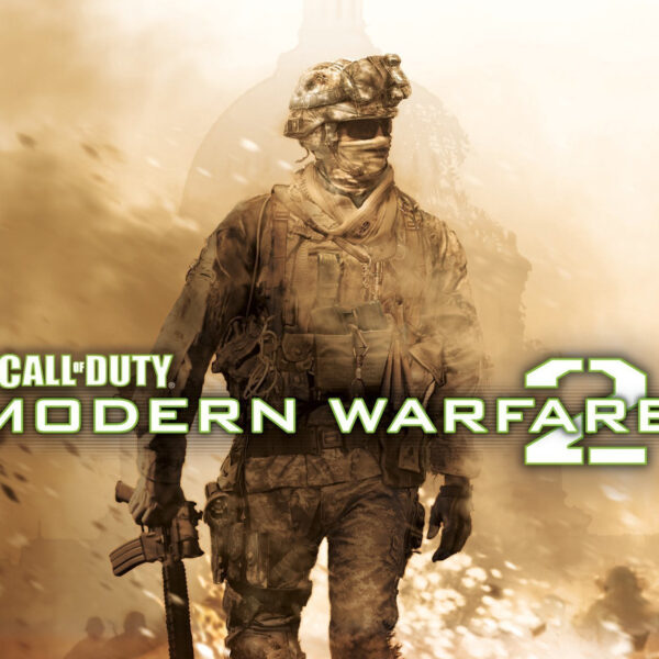Call of Duty: Modern Warfare 2 (2009) UNCUT Steam CD Key