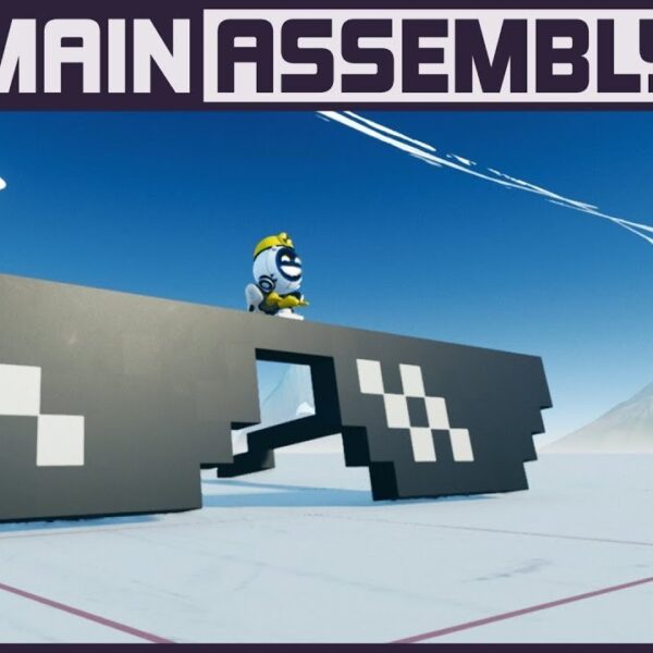 Main Assembly EU PC Steam CD Key