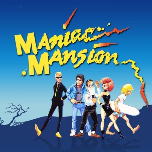 Maniac Mansion Steam CD Key