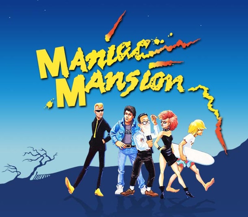 Maniac_Mansion