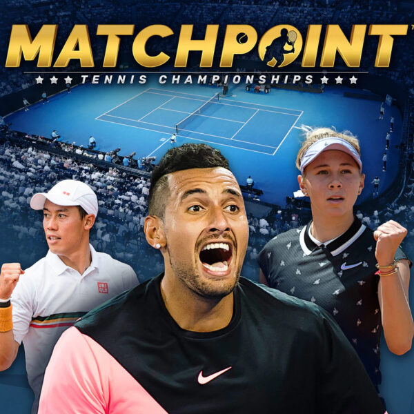 Matchpoint: Tennis Championships - Legends DLC EU PS5 CD Key