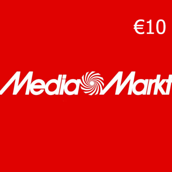 Media Markt €10 Gift Card DE