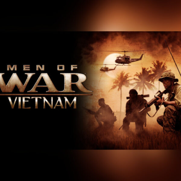 Men of War: Vietnam Special Edition PC Steam CD Key