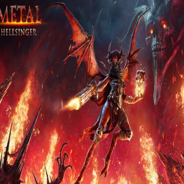 Metal: Hellsinger Steam CD Key