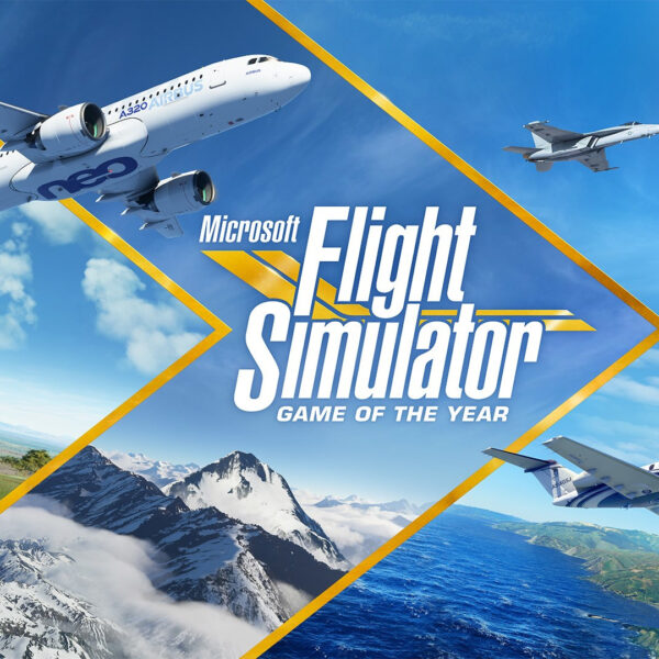 Microsoft Flight Simulator Premium Deluxe Game of the Year Edition US Xbox Series X|S / Windows 10 CD Key