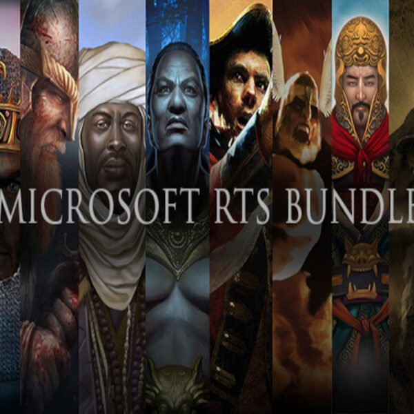 Microsoft RTS Collection: Age of Empires/Age of Mythology/Rise of Nations PC Steam Gift