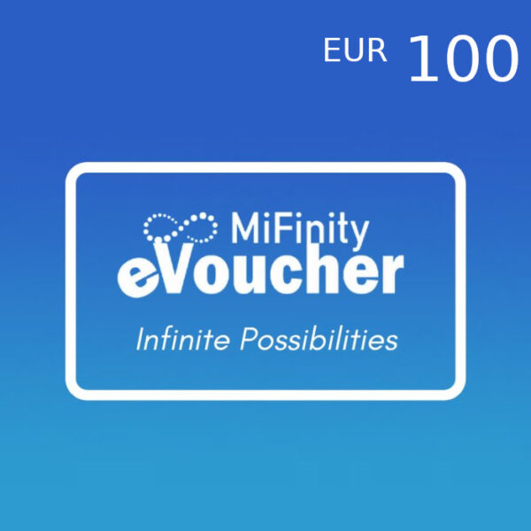 Mifinity EUR 100 eVoucher
