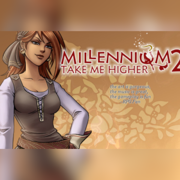 Millennium 2 - Take Me Higher PC Steam CD Key