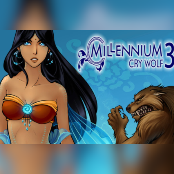 Millennium 3 - Cry Wolf PC Steam CD Key