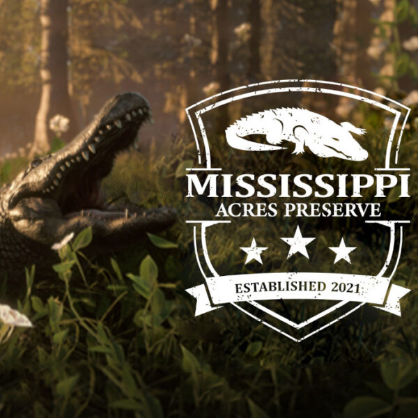theHunter: Call of the Wild - Mississippi Acres Preserve DLC PC Steam CD Key