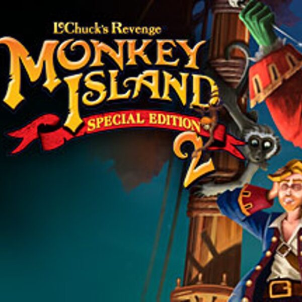 Monkey Island 2 Special Edition: LeChuck’s Revenge Steam CD Key