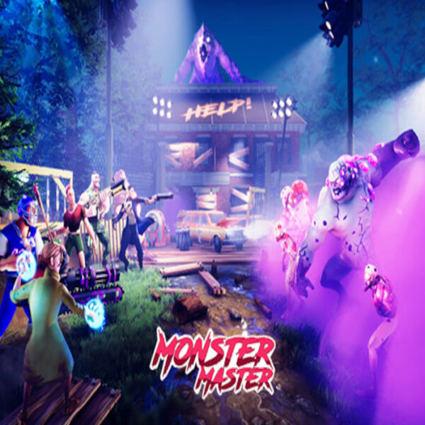 Monster Master Steam CD Key