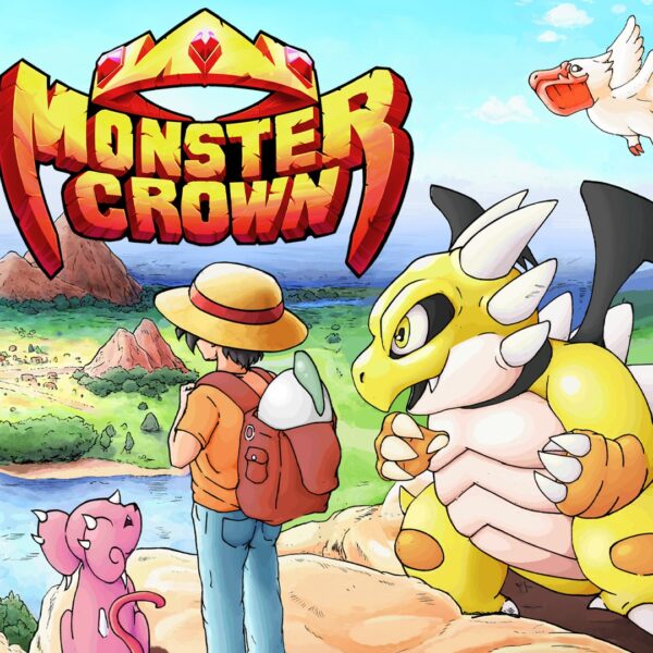 Monster Crown AR XBOX One CD Key