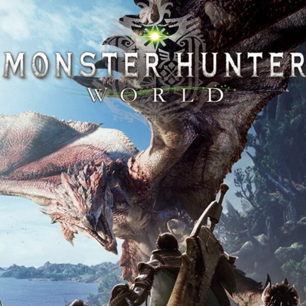 Monster Hunter: World EU XBOX One CD Key
