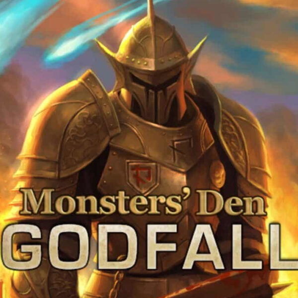 Monsters' Den: Godfall Steam CD Key