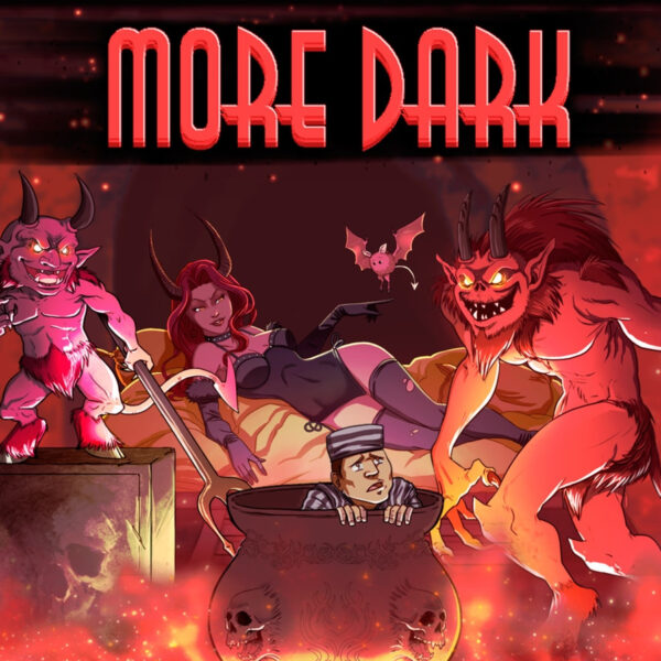 More Dark Steam CD Key