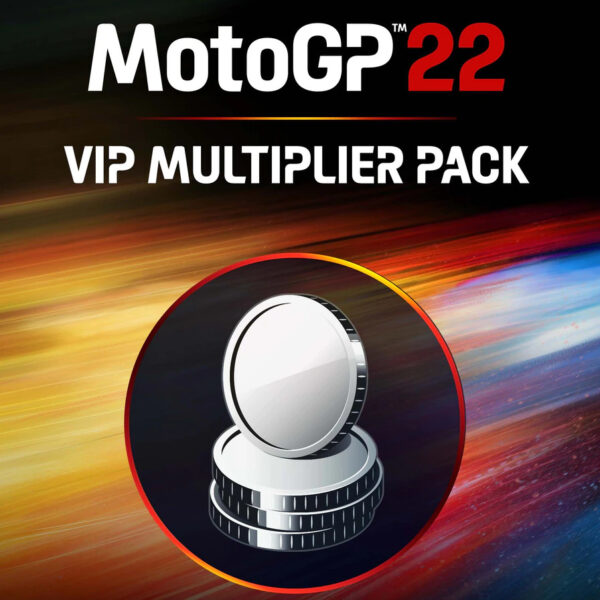 MotoGP 22 - VIP Multiplier Pack DLC EU PS5 CD Key