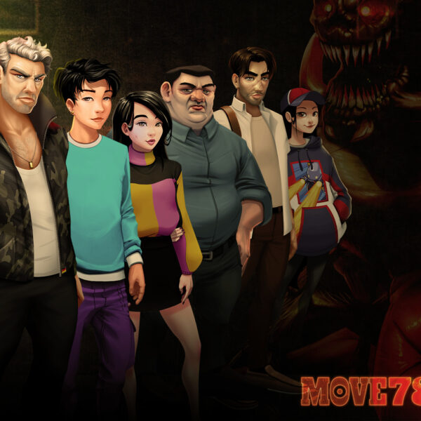 Move 78 Steam CD Key