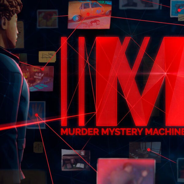 Murder Mystery Machine EU v2 Steam Altergift