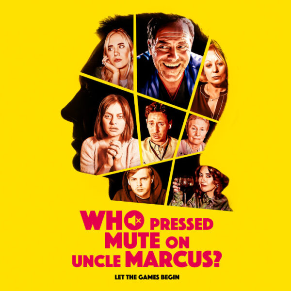 Who Pressed Mute on Uncle Marcus? Steam CD Key