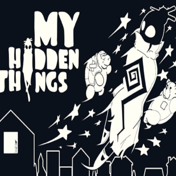 My Hidden Things Steam CD Key