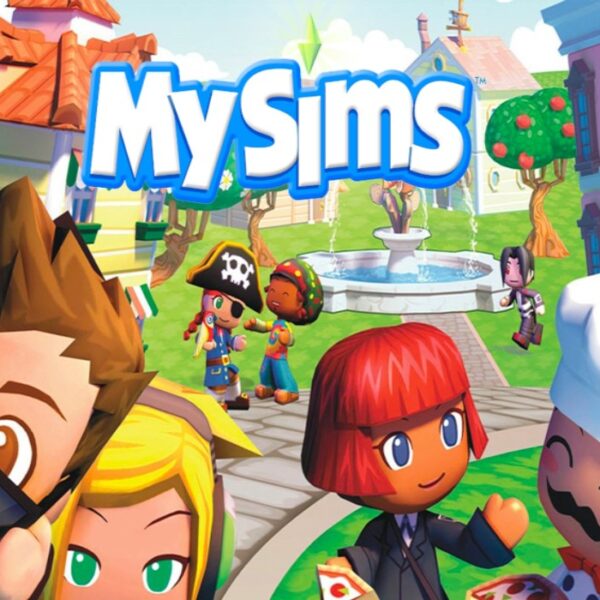 MySims PC EA App CD Key