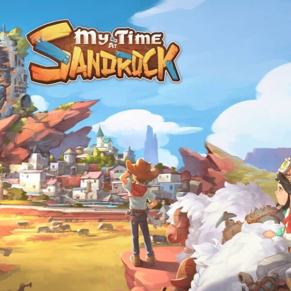 My Time at Sandrock Steam CD Key