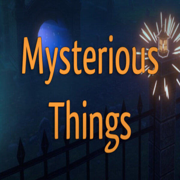 Mysterious Things Steam CD Key