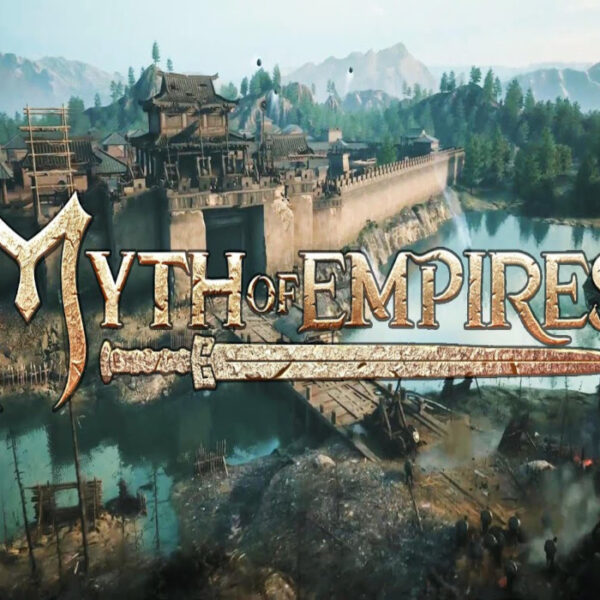 Myth of Empires EU v2 Steam Altergift