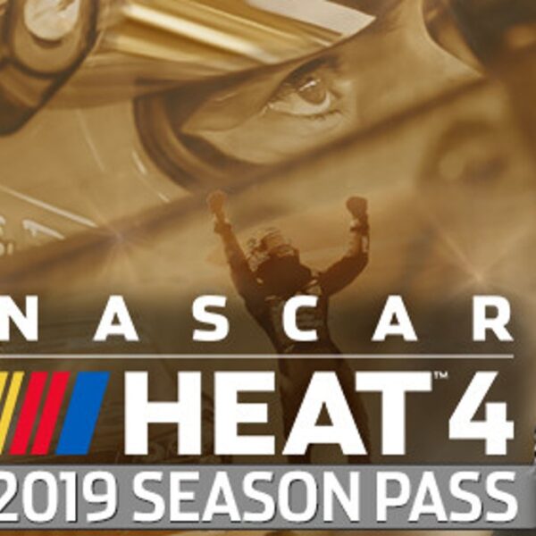 NASCAR Heat 4 - Season Pass DLC PC Steam CD Key