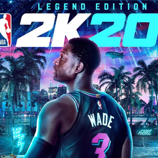 NBA 2K20 Legend Edition EU XBOX One CD Key