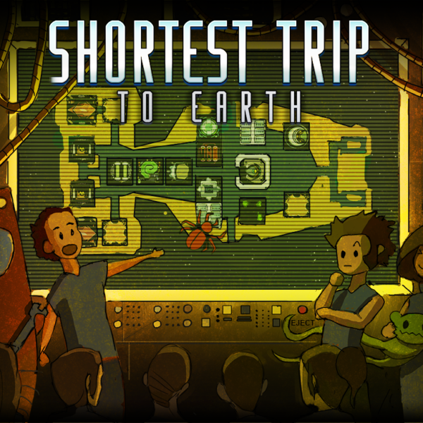 Shortest Trip To Earth Steam CD Key