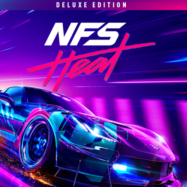 Need for Speed: Heat Deluxe Edition EU v2 Steam Altergift
