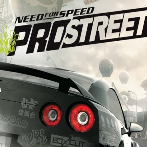 Need for Speed: ProStreet EA App CD Key