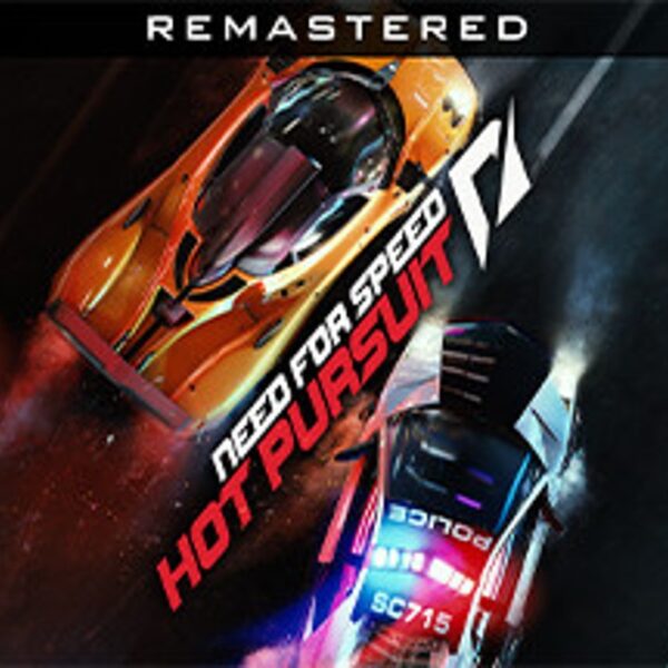 Need for Speed: Hot Pursuit Remastered EN/PL Languages Only EA App CD Key