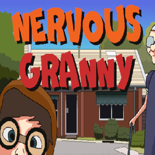 Nervous Granny Steam CD Key