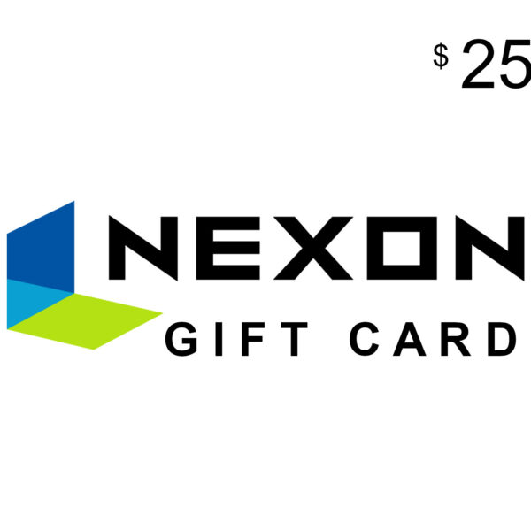Nexon $25 Game Card NA