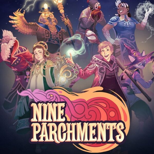 Nine Parchments Steam CD Key