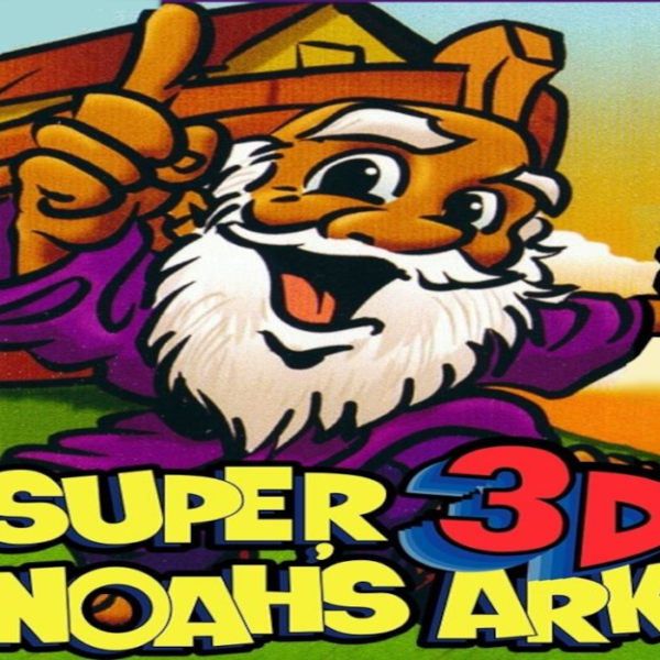 Super 3-D Noah's Ark PC Steam CD Key