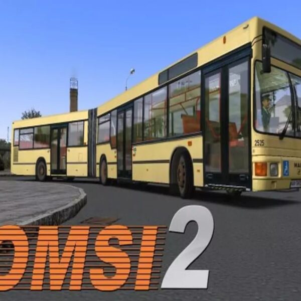 OMSI 2: Steam Edition PC Steam CD Key